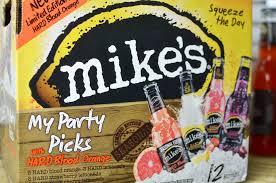 With each blend of lemon and fruit flavors, we like to think we've captured a little bit of. Mike S Hard Blood Orange Sunrise Recipe