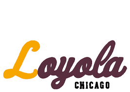 There are three approved logos that represent loyola in various formats. Ramble On Loyola Ramblers Sticker By Loyola University Chicago Student Activities And Greek Affairs For Ios Android Giphy