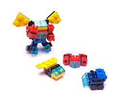 レゴ変身ロボの作り方 戦隊物スタイルの3段合体レゴロボのコマ撮りアニメ 変身方法 作り方 スターウォーズ 折り紙 コマ撮り レゴ アイデア