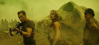 Kong: Skull Island Gives Us Cinema's Unsexiest King Kong Ever - BKMAG