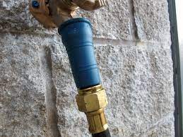 A hose bib (or bibb) is a threaded faucet also known as a wall hydrant. How To Fix A Stripped Outdoor Faucet Handle