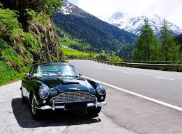 Image result for Goodwood Green 1964 Aston Martin
