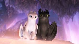 Read the hilarious books that inspired the how to train your dragon films! How To Train Your Dragon The Hidden World Review A Series Scales Up The New York Times
