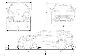 People usually search for car length, width and height when they are curious to know if the vehicle fits into their garage. Jaguar Owner Information