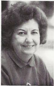 Barbara (Bobbie) Jean Waller Grayson Moskot, teacher at Central School.