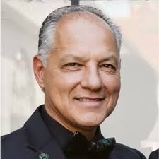 Congratulations to my husband, Jerry!