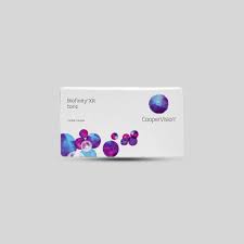 Biofinity 3 Pack