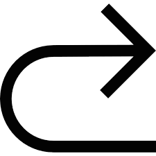 Risultati immagini per freccetta simbolo