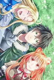 Tate No Yuusha No Nariagari Art Tatenoyuushanonariagari Anime Art Personagens Dungeons And Dragons Personagens De Anime Animes Shoujos