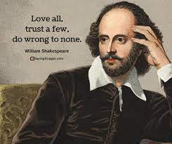 That is why it is a both of an age and for all time shakespeare is the defining figure of the english renaissance, and the most cited and quoted author of every era since. 33 Candidly Beautiful William Shakespeare Quotes Sayingimages Com
