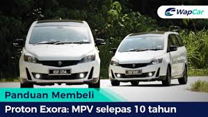 Maybe you would like to learn more about one of these? Proton Exora Lebih Baik Daripada Alza Wapcar