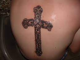 Tribute tattoos are very popular among all social classes. 75 Famous Cross Tattoos