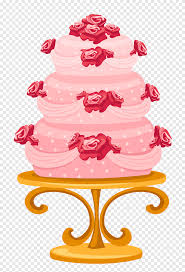 Three luscious layers of caramel cake iced to perfection; Pink 3 Layer Cake Illustration Birthday Cake Wedding Cake Cupcake Layer Cake Chocolate Cake Wedding Cake Cake Decorating Wedding Cake Topper Png Pngegg