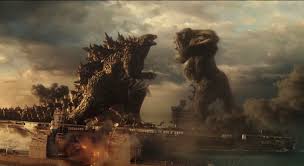 King of the monsters, kong: Godzilla Vs Kong Legendary Movie Monsters Clash In New Trailer Rolling Stone