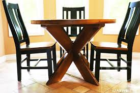 Mcc furniture thrift is a non profit, volunteer based thrift store that raises funds for the work of mennonite central committee by selling good quality, gently used donated furniture and appliances. Rustic Reclaimed Wood Round Table Kitchener Ontario Mennonite Furniture Gerald Reinink 9 Blog