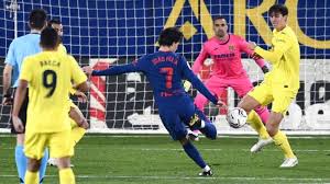• atlético de madrid @atletienglish. La Liga Atletico Madrid Beat Villarreal Stays 5 Points Ahead Of Real Madrid Football News India Tv