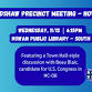 November Bradshaw Precinct Meeting event image