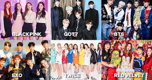 Kpop Group Of The Week 3rd Week Of April 2020 Kpop Kpop Groups Bts And Exo