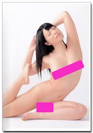 Visual Nude Poses Book Dessin by JAPANESE AV IDOL; Tsubomi , Asahi Mizuno  ,China Matsuoka , Nozomi Hazuki: New (2018) | Anime Plus