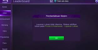 Sebab perbedaan geografis yang jauh, ditambah lagi koneksi internet. Cara Mengaktifkan Lokasi Ml Mobile Legends Bang Bang Gamerlap