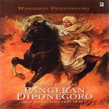 Lahir pada tanggal 11 november 1785 di yogyakarta dari. Jual Sejarah Ringkas Pangeran Diponegoro Terbaru Juni 2021 Blibli