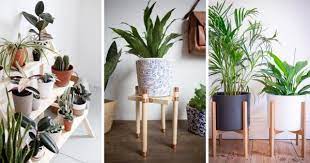 Hiding in the recycling bin. 35 Best Diy Plant Stand Ideas For 2021 Decor Home Ideas
