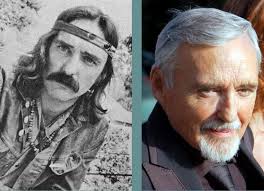 William Hopper, son of Hollywood gossip columnist Hedda Hopper. 'Perry  Mason' > Paul Drake, passed away at Too young of age. R.I.P.