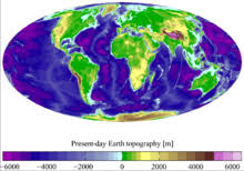 Bathymetry Wikipedia