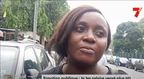 Fonction publique : lâ€™avis des Ivoiriens sur le versement du 1er salaire 