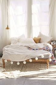 No Headboard Ideas Alternative Bedroom Decorating Domino Bedroom Inspirations Home Bedroom Home
