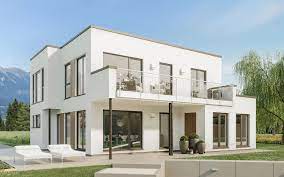 Zenker hausbau | idee trifft raum. Musterhaus Fertighaus Evolution 152 V7 Von Bien Zenker Gmbh