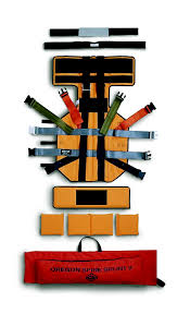 Sure line safety of which skedstretchers.co.uk is part of is the appointed distributor for the uk of skedco products. Skedco Oregon Spine Splint Ii Victim Extrication Cmc Pro