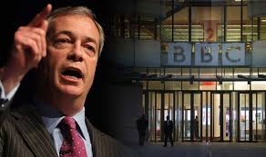 Brexit news: Nigel Farage warns BBC he'll BOYCOTT licence fee until he gets  apology 'slur'