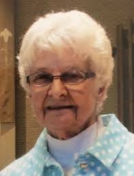 Obituary of Dorothy Mary Boerner