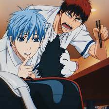 ♦️Kuroko x Kagami♦️ | Kuroko no basket characters, Kuroko, Kuroko no basket