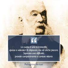Flavor Quotes Storie Di Gastronomia Scrittore E Gastronomo Artusi Pubblica Nel 1891 La Celebre Opera Gastronomica Movie Posters Pandora Screenshot