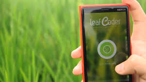 leafcoder v2 digital leaf color chart