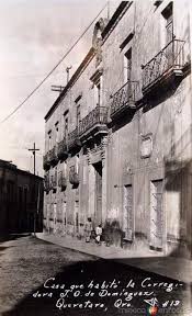 Pin De Bony Quesada En Queretaro A Traves Del Tiempo Ciudad De Queretaro Queretaro Historia De Mexico