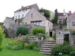 Flavigny Sur Ozerain Venarey Les Laumes Montbard Cote D Or Bourgogne France Region Bourgogne Chalon Sur Saone Bourgogne