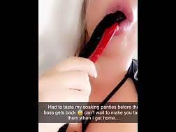 Free German Snapchat Leaked Porn Videos