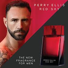 Perry Ellis Red Sky Eau De Toilette, Color: 3 4 Oz