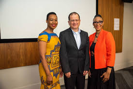 Her name is lehlogonolo machaba, and at just 24 years old, the model and activist is ready to make history. Microsoft Takes South Africa To The Cloud Middle East Africa News Center