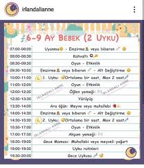 alinti 6 9 ay bebek uykusu bebek uykusu yenidogan bakimi ebeveynlik ipuclari