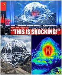 ANCIENT MYSTERY EXPLODES: CHINESE MONKS CLAIM TO REVEAL A DISTURBING SECRET ABOUT  MOUNT KAILASH—AND WHAT THEY SAY IS SHAKING SPIRITUAL CIRCLES For centuries,  the towering and remote peak of Mount Kailash has