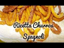 Thank you very much for downloading dolci facili facili.maybe you have knowledge that, people have see numerous time for their favorite books with this dolci facili facili, but end occurring in harmful downloads. Ricetta Churros Spagnoli Youtube
