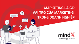 Marketing là gì? Vai trò của Marketing đối với doanh nghiệp