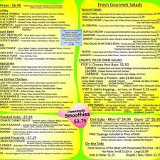 Healthy Cafe Food Truck — Food producer food truck in Albany, New York