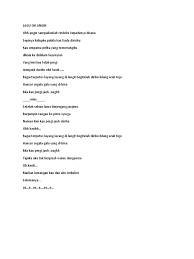 Ahmad rahman 8 months ago. Lagu Oh Angin