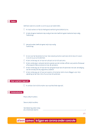 Heeft een avondklok weinig effect op het aantal corona besmettingen? Staatscourant 2021 4191 Overheid Nl Officiele Bekendmakingen