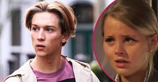 Lucy Beale 2.0 whodunnit storyline for newcomer Joel.....See Details in  Comment